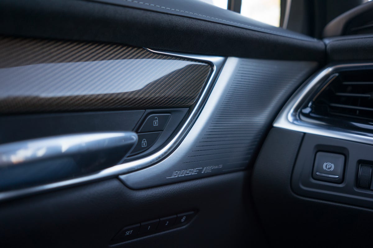 2022 Cadillac XT6 Platinum AWD