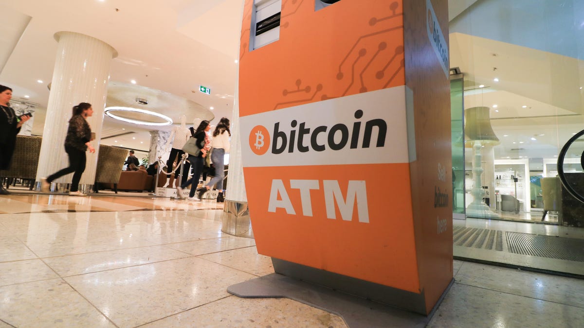 Bitcoin ATMs Vulnerability Exposed In Australia