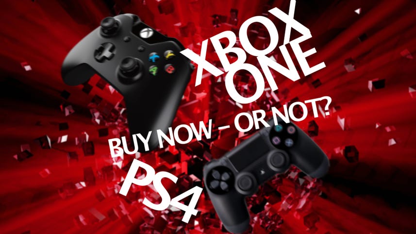 PS4 and Xbox One: Buy now, or wait? in Podcast 365