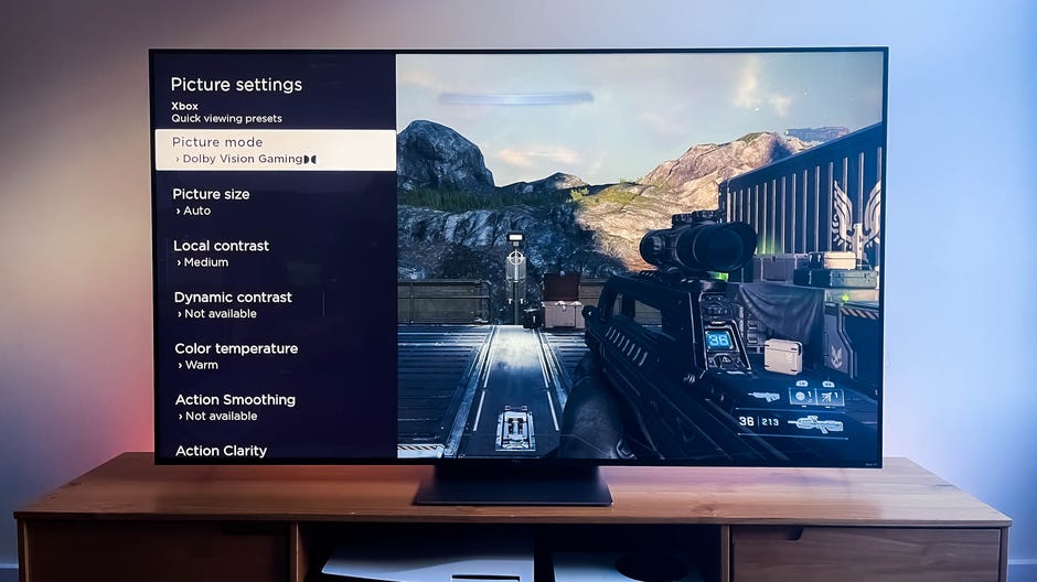 Best Gaming Input Lag and High Picture Quality - CNET