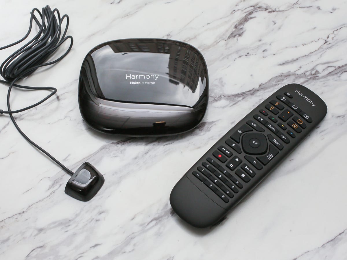 can control TV with Logitech Harmony. Here's how - CNET