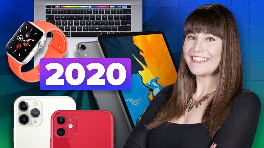 What will Apple release in 2020?