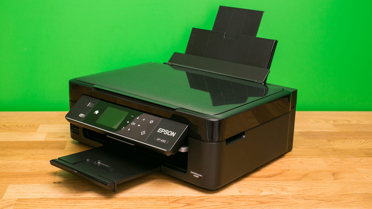 Epson Expression Home XP-430 review: budget printer is a perfect fit for tight -