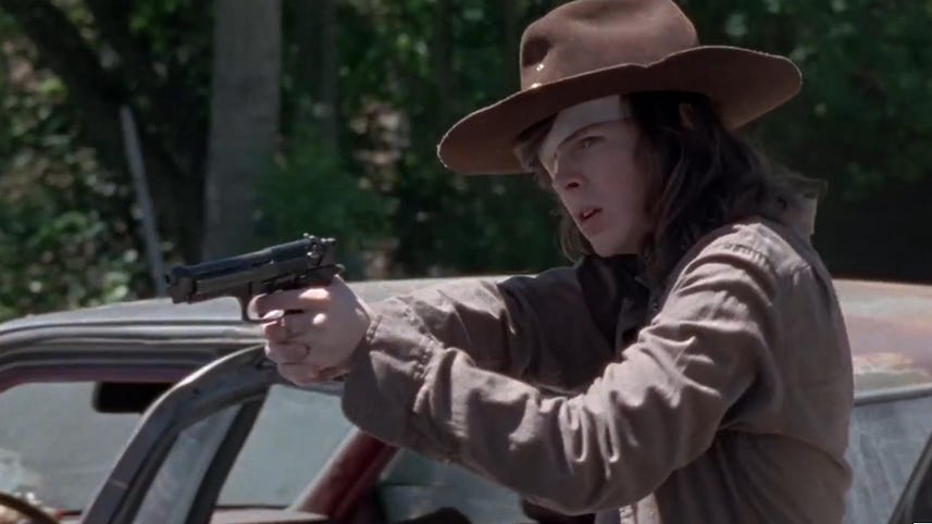 'The Walking Dead' season 8 trailer debuts at Comic-Con