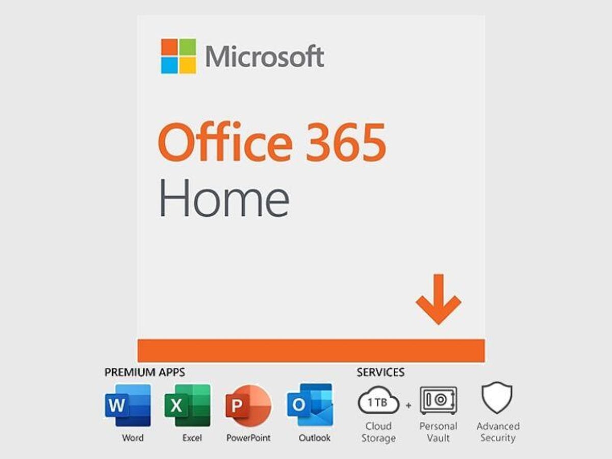 Microsoft Office 365 Famille Premium