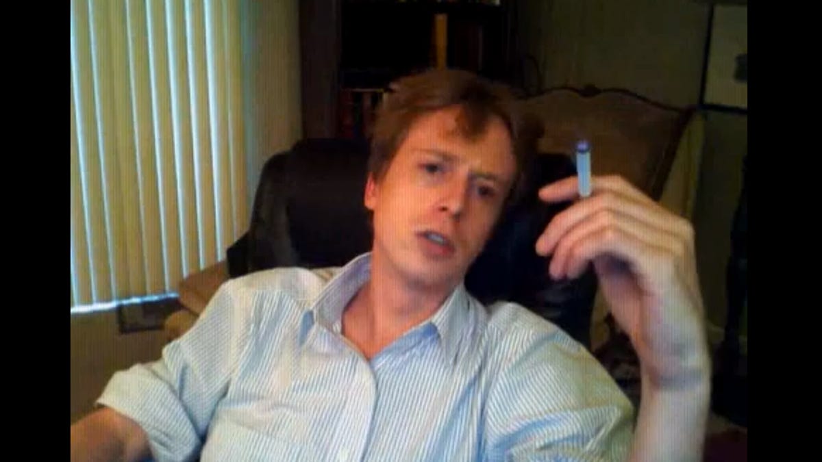 Barrett Brown appears nonchalant in this video declaring that OpCartel is still on.