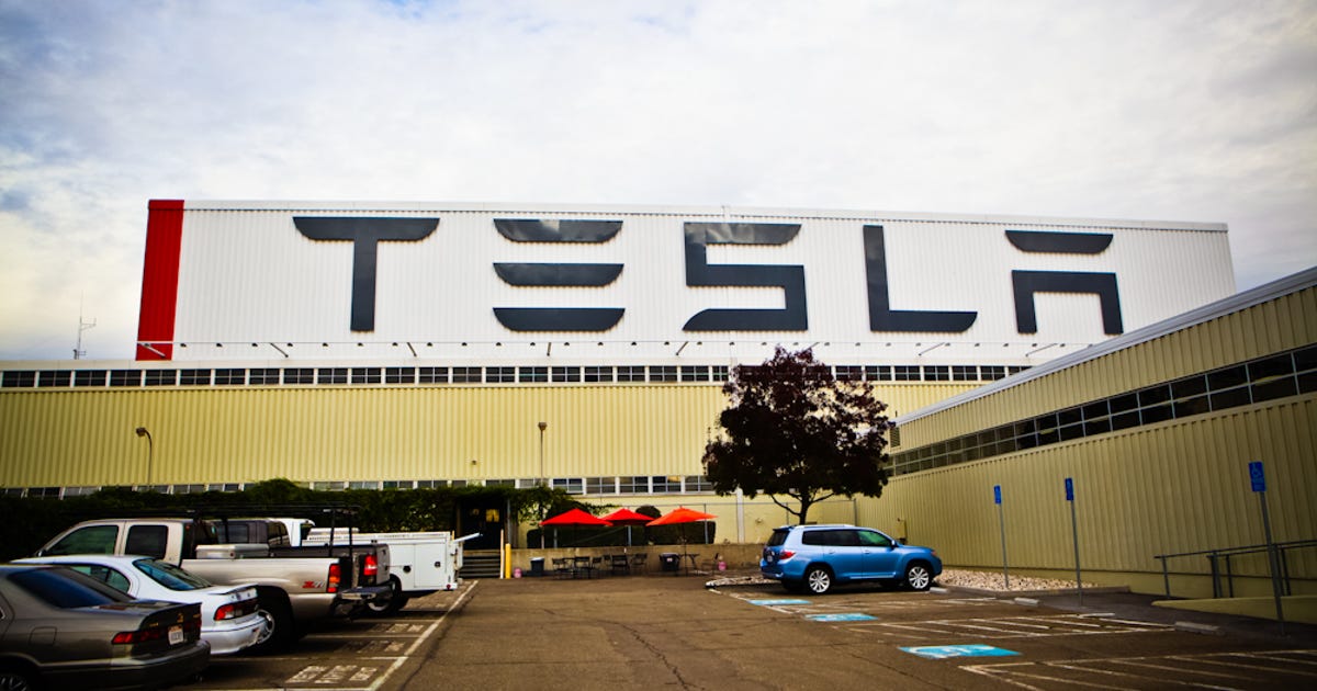 Tesla sued by California agency alleging racial discrimination