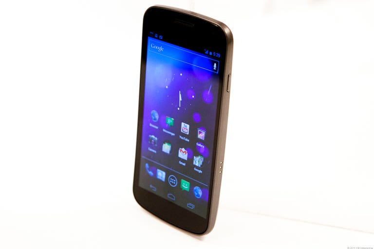 Samsung Galaxy Nexus (Verizon Wireless)