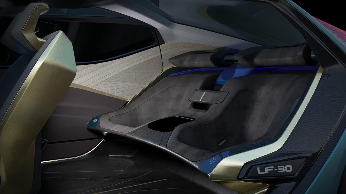 Lexus Concept LF-30