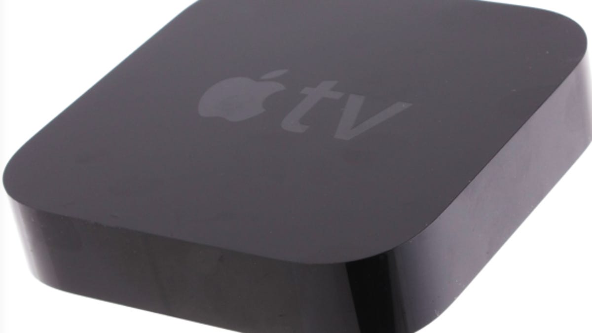 Could we soon see a new version of Apple TV?