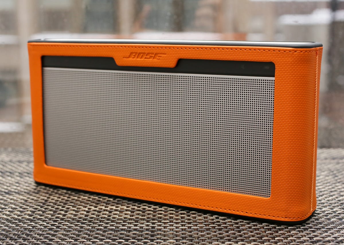 Bose SoundLink Bluetooth Speaker III review: The Lexus of Bluetooth speakers  - CNET