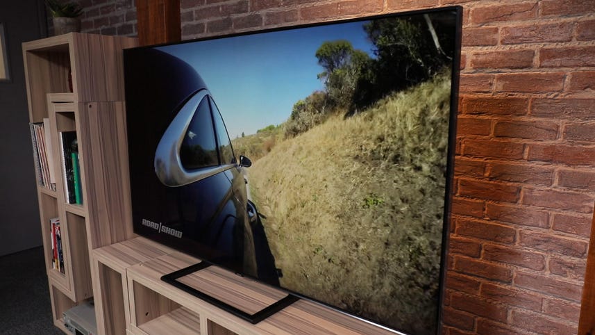 Samsung Q9 TV goes against OLED with LCD's best picture yet