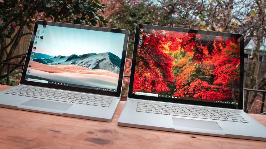 Microsoft Surface Book 3 review: A little stale, but still slick