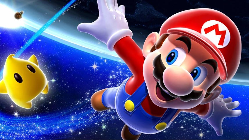 Nintendo to celebrate Mario's 35th anniversary with remakes and new games