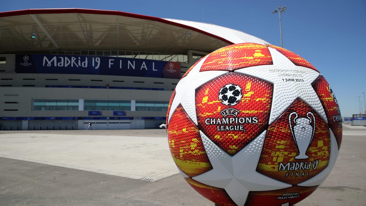 Previews - UEFA Champions League Final