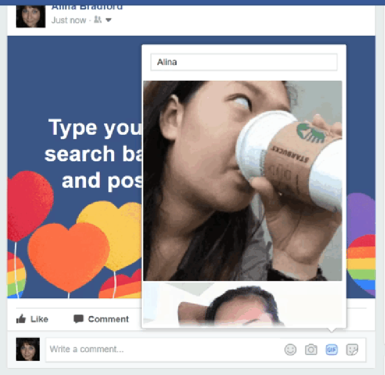 5 fun games you can play with Facebook's new GIF feature - CNET