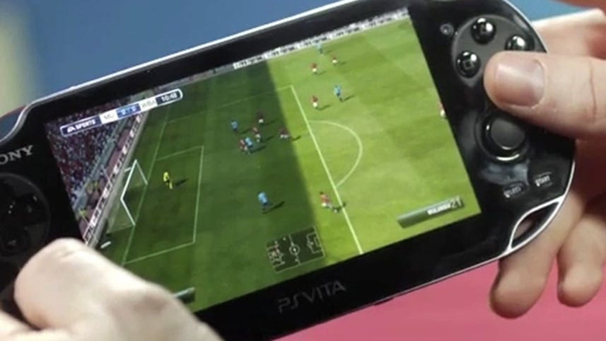 Sony Vita fights for your gaming time