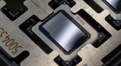 Intel Sapphire Rapids chiplets
