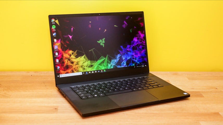 Razer Blade is the perfect laptop for undercover gaming
