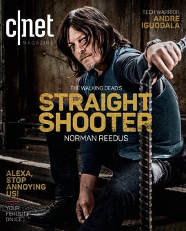 Norman Reedus cover