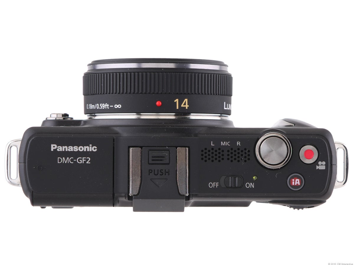 カメラ デジタルカメラ Panasonic Lumix DMC-GF2 (photos) - CNET