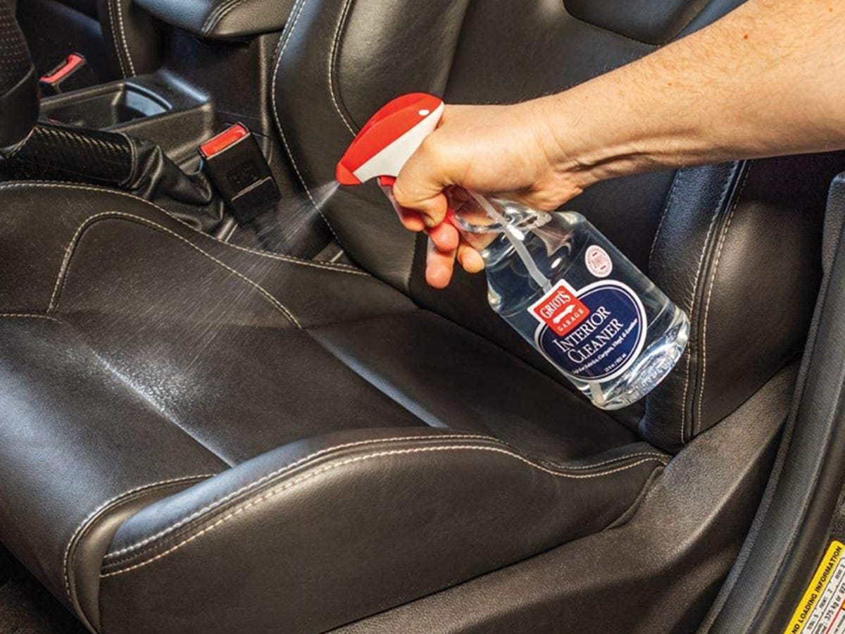 Best Car Interior Cleaner For 2022 Cnet