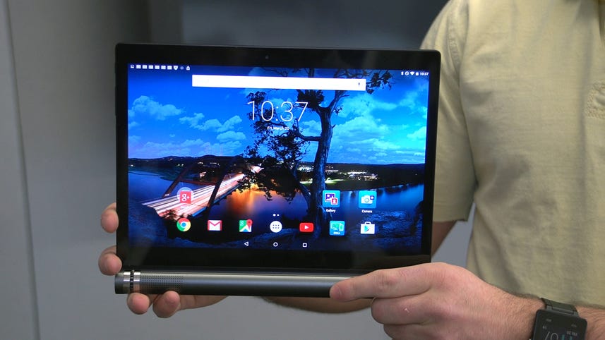 Hands-on with the Dell Venue 10 7000