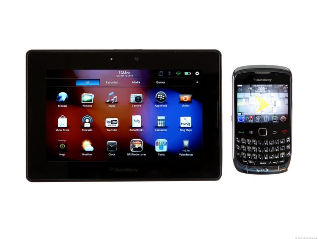 Dolby claims the BlackBerry and PlayBook both infringe on audio compression and streaming patents it owns.