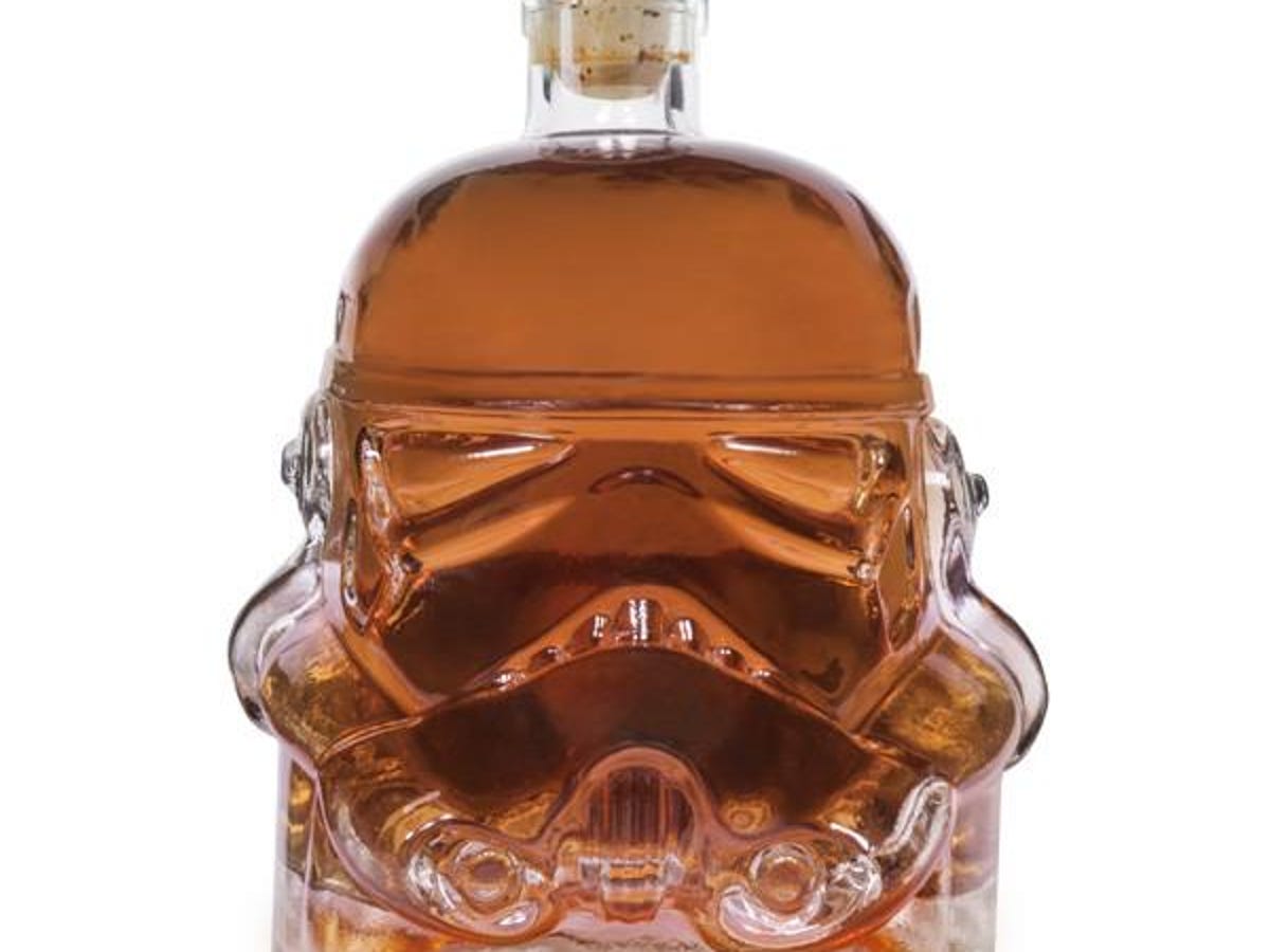Star Wars Stormtrooper decanter lets you drink to the dark side - CNET
