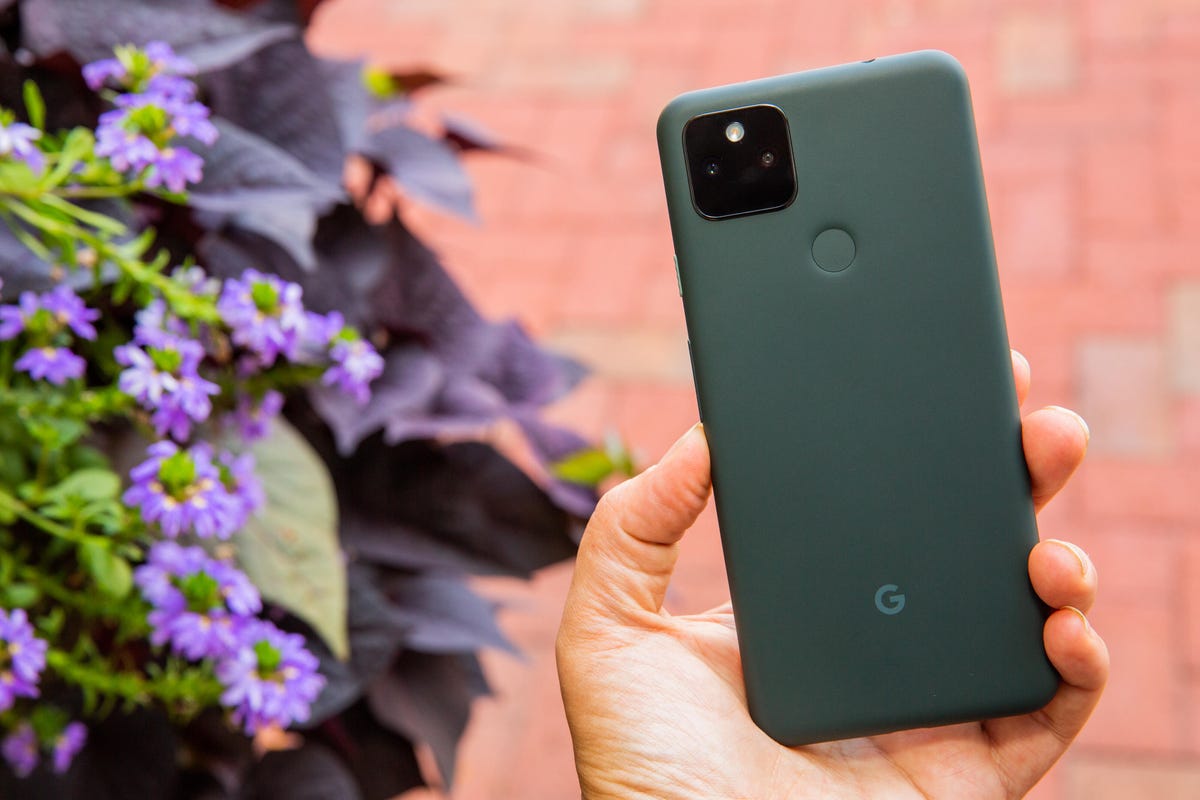 Google Pixel 5A review Snappy performance, familiar design