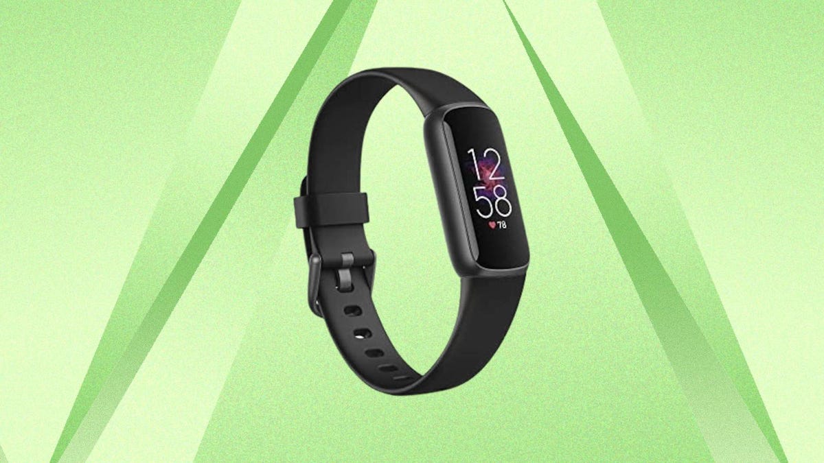 Track Your Progress With a Fitbit Luxe for Just $90 (Save $40) - CNET
