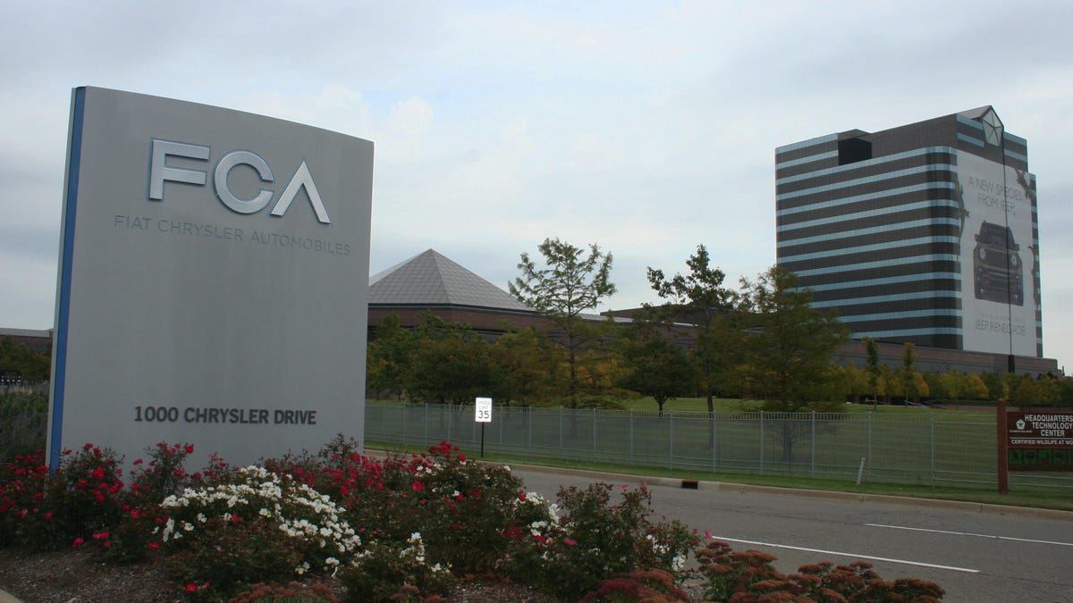 FCA Headquarters