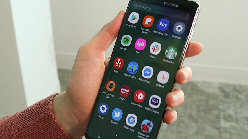 Galaxy S10 tips and tricks