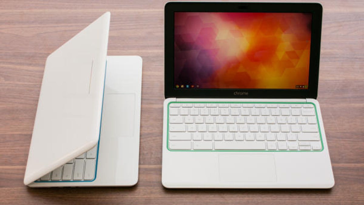 HP's Chromebook 11 is now offered with LTE.