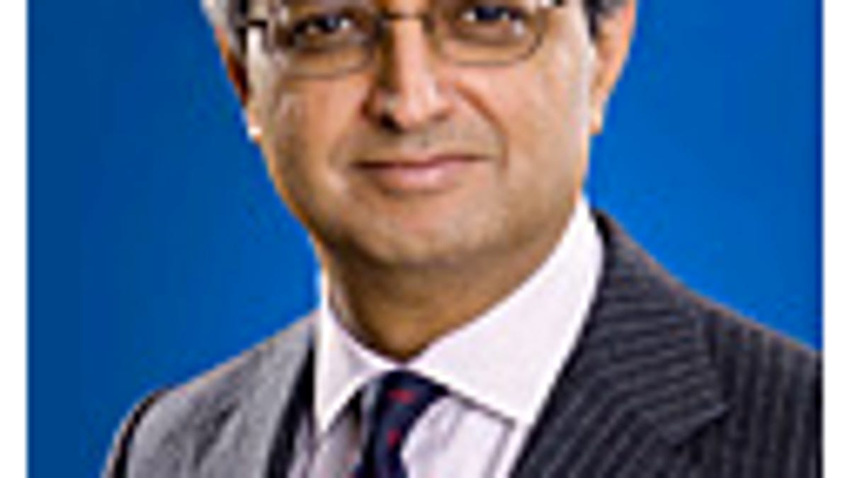 Vikram Pandit, chief executive of Citigroup