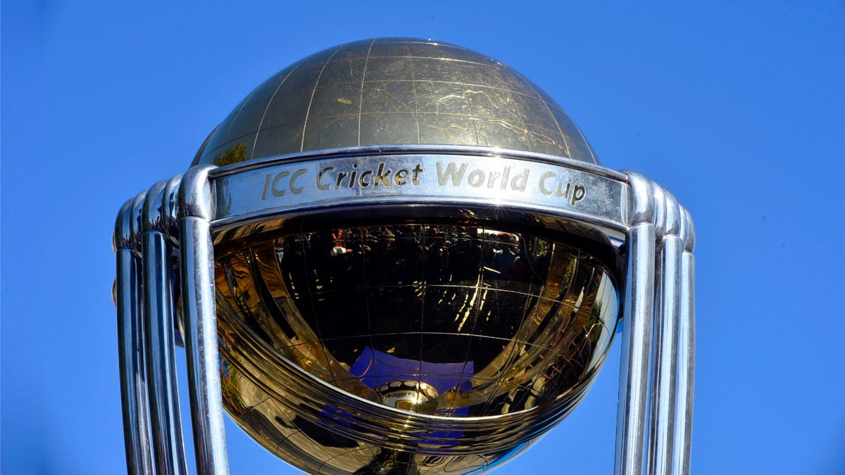 كأس العالم للكريكيت ICC.