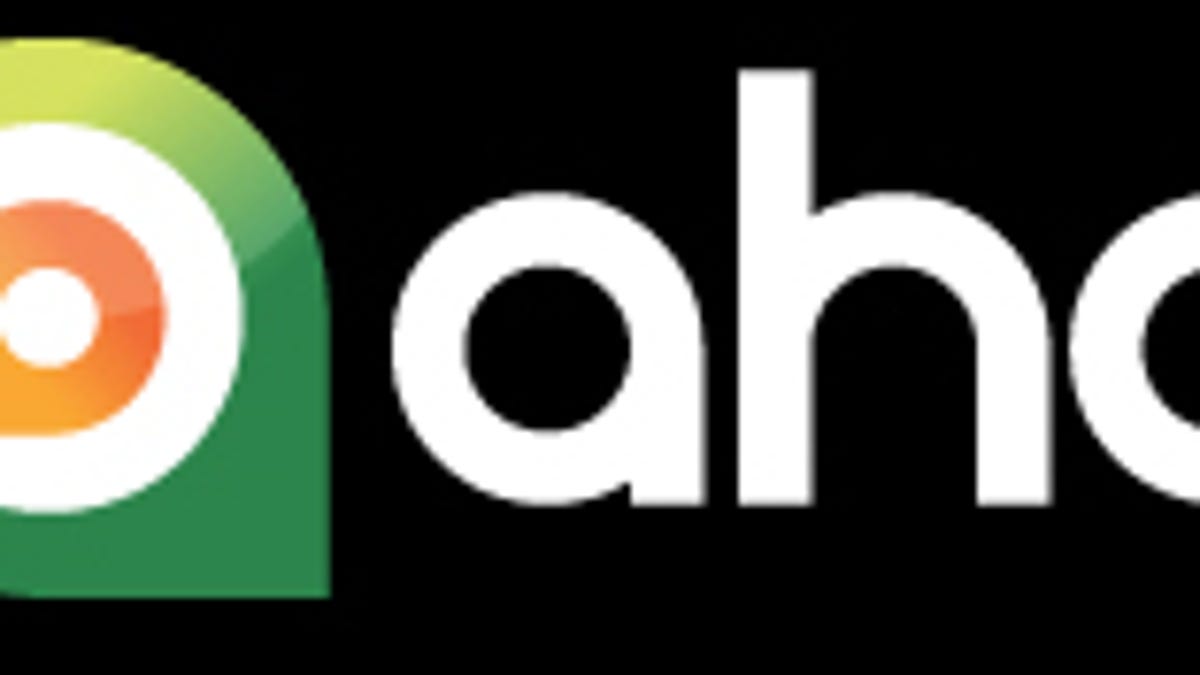 Aha Mobile logo
