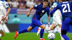 Watch USA vs. Iran World Cup 2022 Match From Anywhere