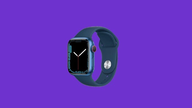 Apple Watch Series 7, Amazon Prime Day için 120 Dolar İndirimle Şimdiye Kadarki En Düşük Fiyatı Vurdu