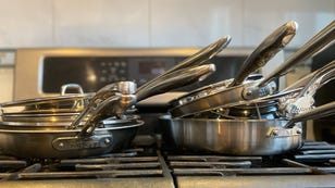 3 Best Stainless Steel Frying Pans in 2022