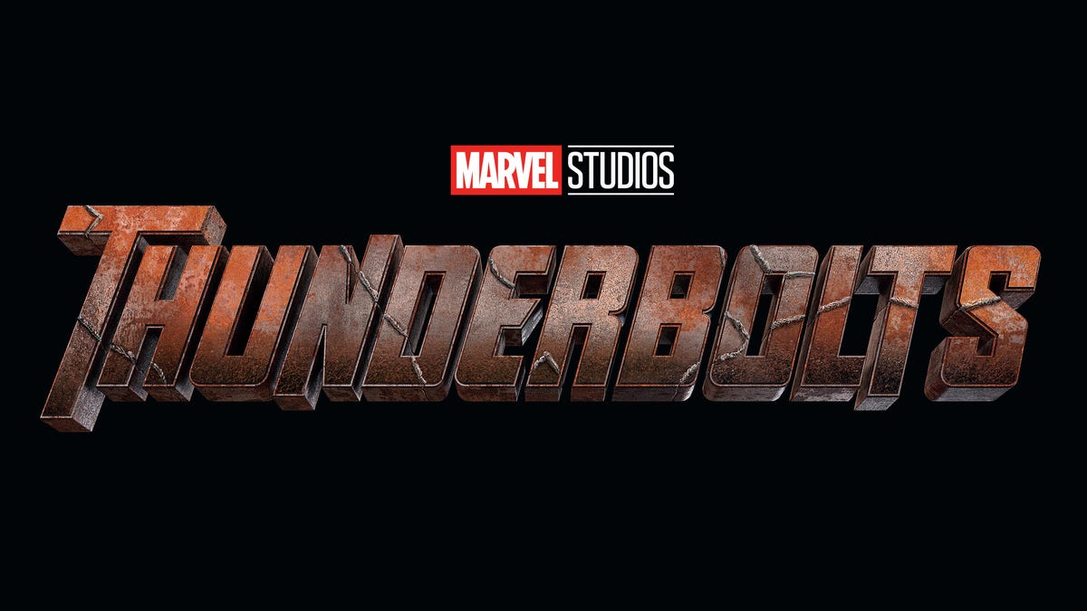 title card for thunderbolts