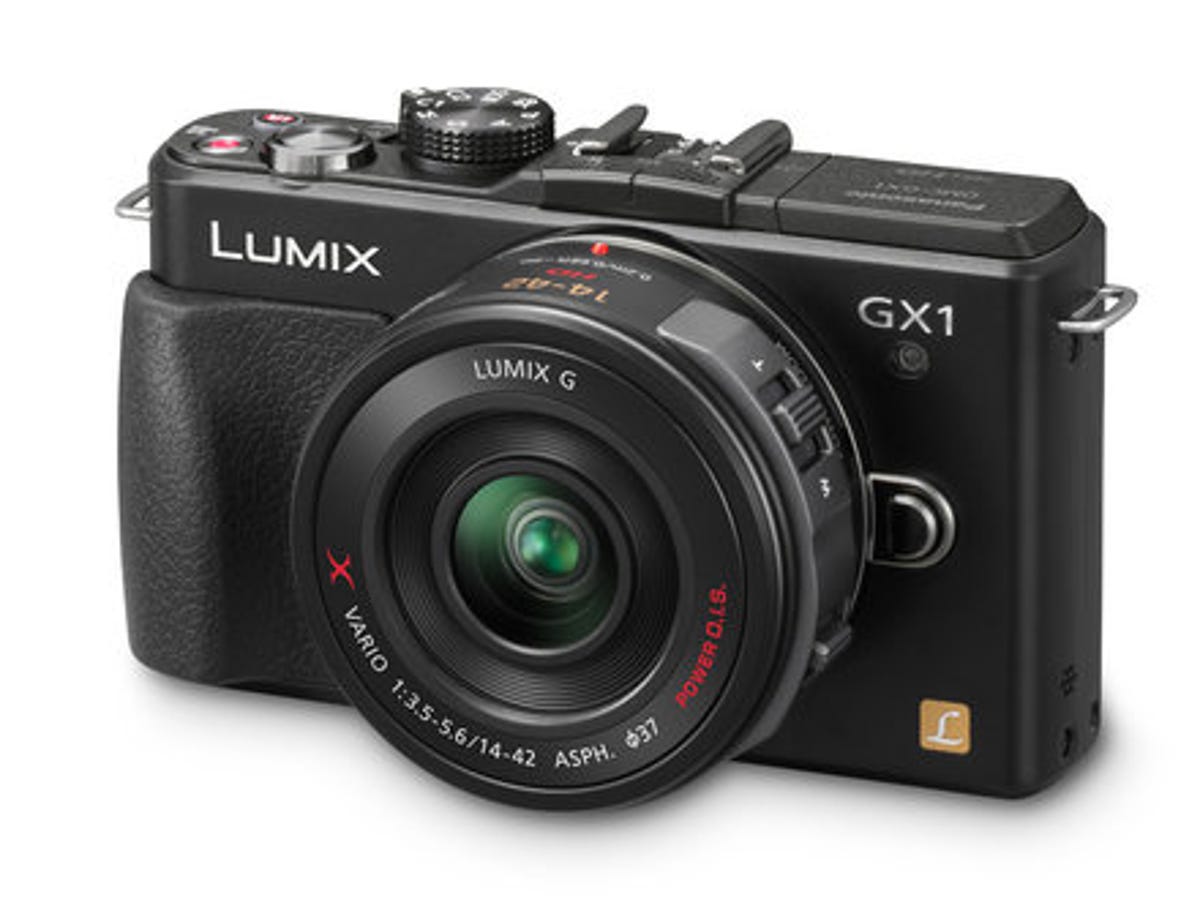 Panasonic Lumix DMC-GX1 detail test