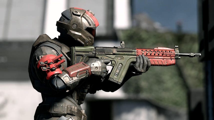 Microsoft unveils Halo Infinite multiplayer trailer at E3 2021