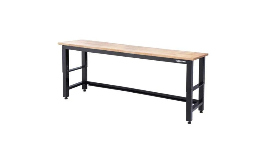 Best Workbench For 2022 Cnet, Rolling Garage Work Table