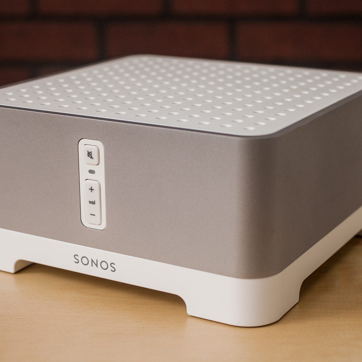 favorit ved godt levering Sonos Connect:Amp review: Sonos Connect:Amp - CNET