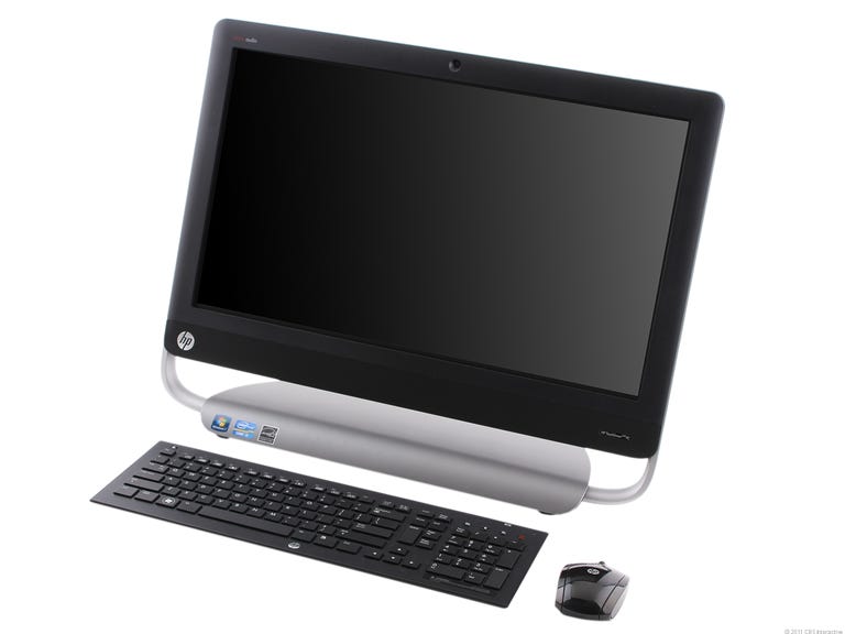 HP TouchSmart 520-1050y