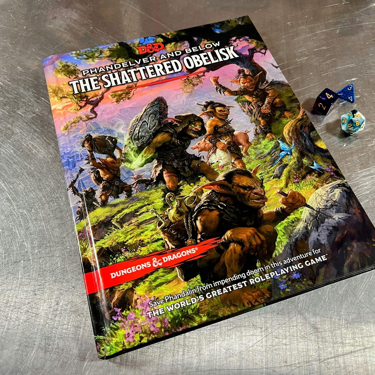 Lost In The Cloud Ch 64 Phandelver and Below: The Shattered Obelisk Is a Must for Any D&D Fan - CNET