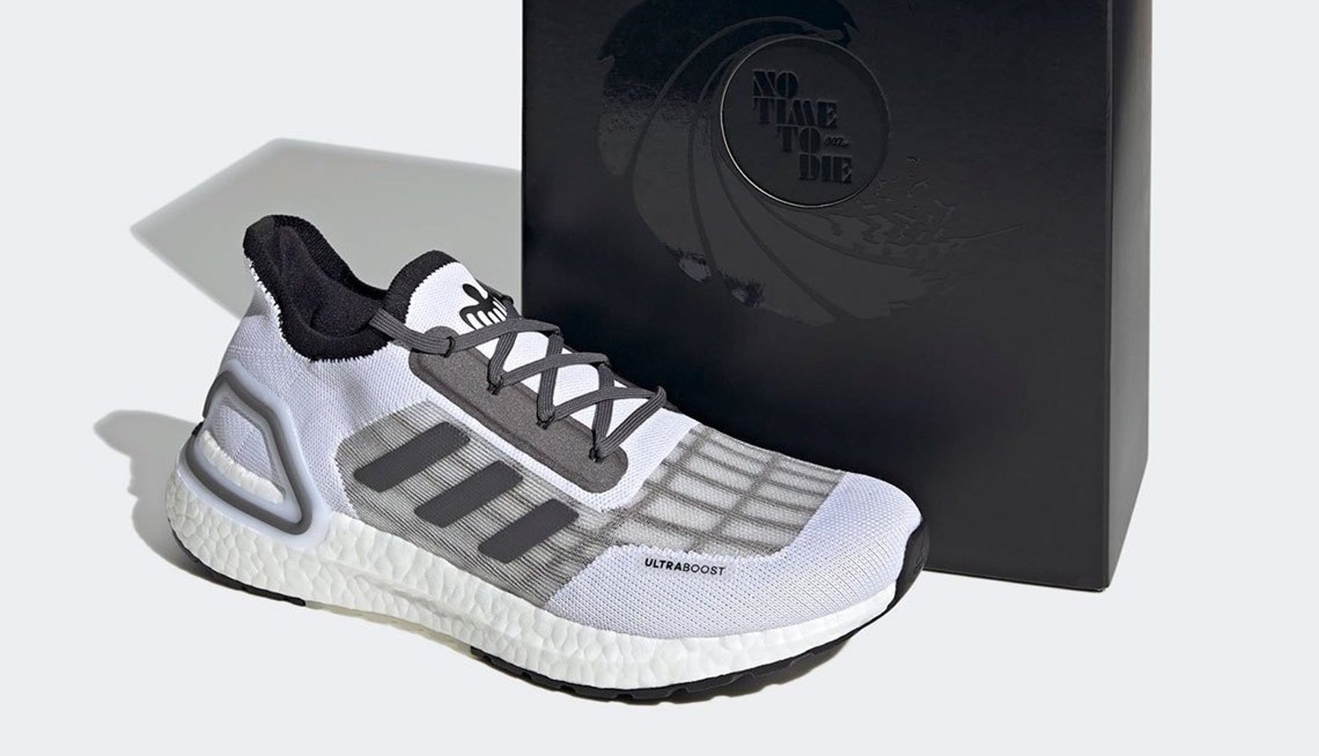James 007 Adidas sneakers sneak into action with Time to Die - CNET