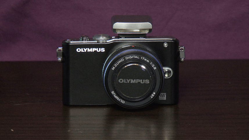 Olympus PEN E-PL3