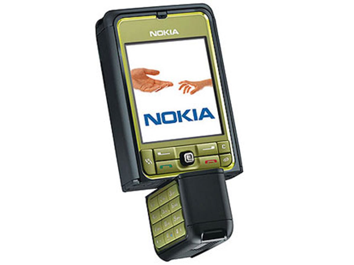 Nokia 6300 - CNET